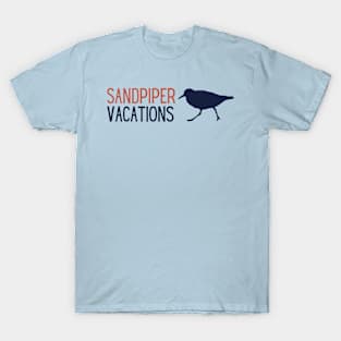 Sandpiper Logo Shirt T-Shirt